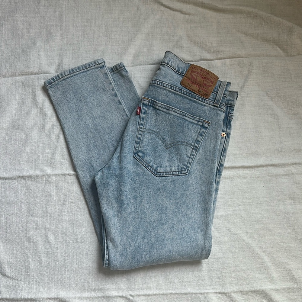 Men's Levi's 512 jeans 32x29